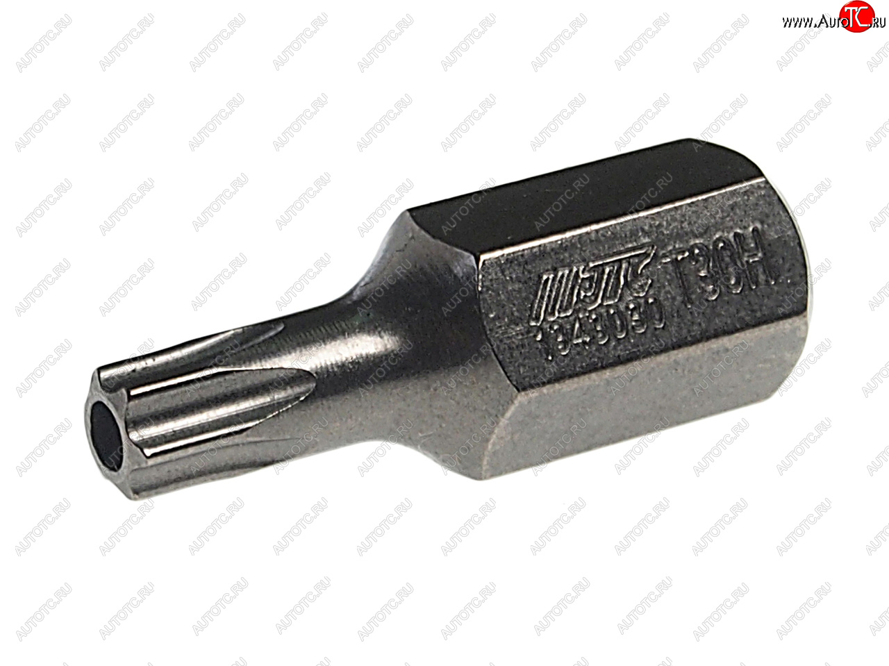 85 р. Бита TORX Т30Hх30мм 10мм S2 JTC JTC TOOLS CO., LTD jtc-1343030 JTC TOOLS CO., LTD jtc-1343030  с доставкой в г. Керчь