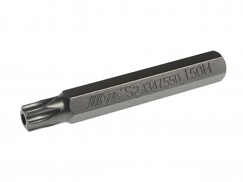 172 р. Бита TORX Т50Hх75мм 10мм удлиненная S2 JTC JTC TOOLS CO., LTD jtc-1347550  с доставкой в г. Керчь. Увеличить фотографию 1