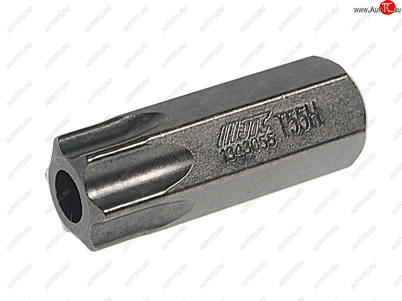 110 р. Бита TORX Т55Hх30мм 10мм S2 JTC JTC TOOLS CO., LTD jtc-1343055  с доставкой в г. Керчь