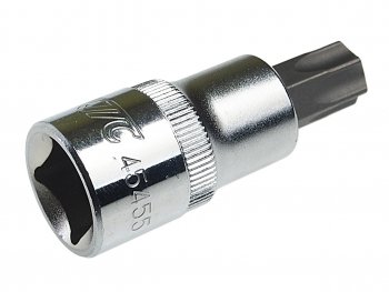 469 р. Бита-головка 12 TORX T55Hх55мм с отверстием JTC JTC TOOLS CO., LTD jtc-45455  с доставкой в г. Керчь. Увеличить фотографию 2
