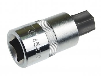 589 р. Бита-головка 12 TORX T70Hх55мм с отверстием JTC JTC TOOLS CO., LTD jtc-45470  с доставкой в г. Керчь. Увеличить фотографию 2
