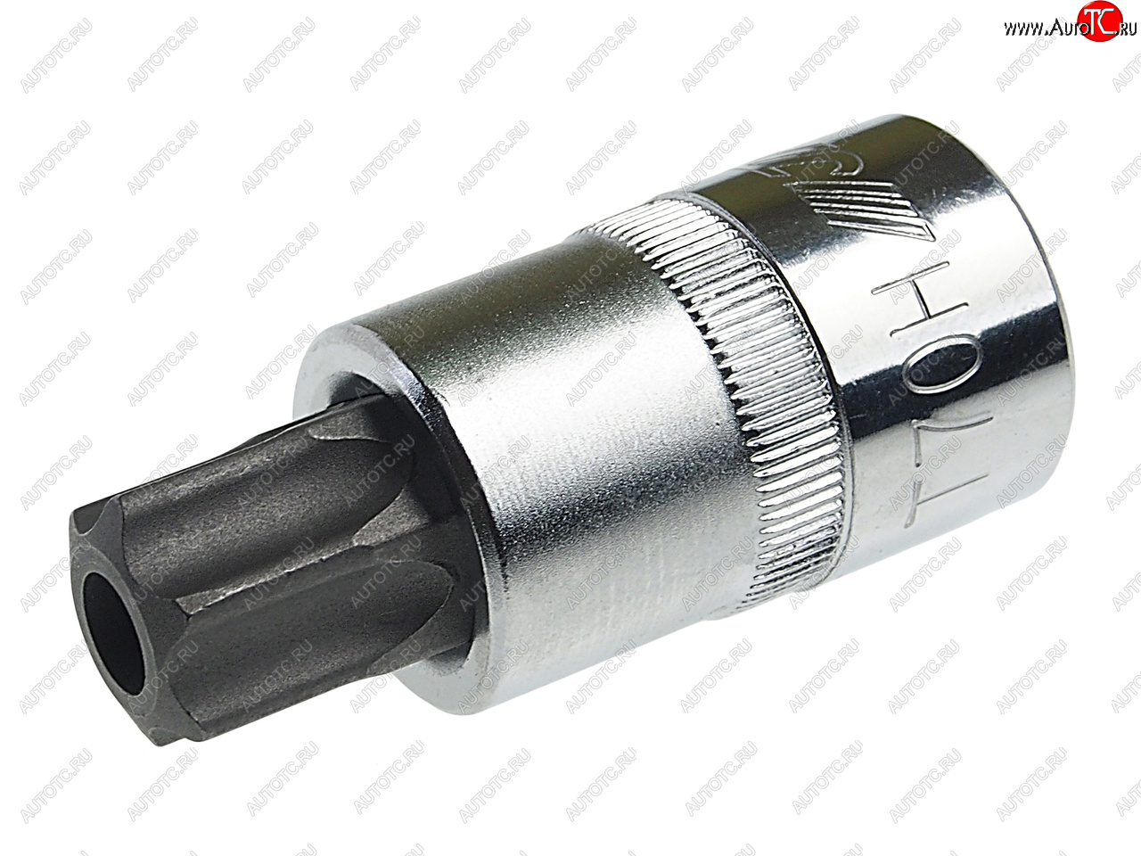 589 р. Бита-головка 12 TORX T70Hх55мм с отверстием JTC JTC TOOLS CO., LTD jtc-45470  с доставкой в г. Керчь