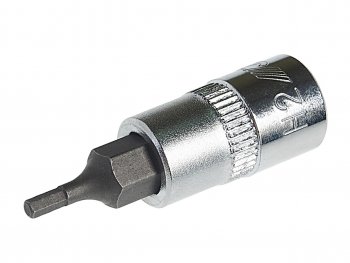 140 р. Бита-головка 14 HEX H2х37мм JTC JTC TOOLS CO., LTD jtc-23602  с доставкой в г. Керчь. Увеличить фотографию 1