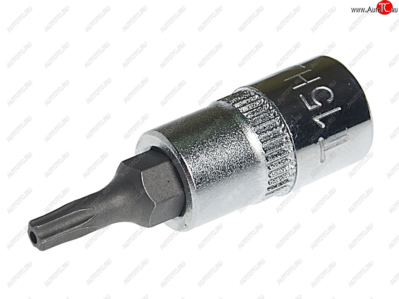 188 р. Бита-головка 14 TORX T15Hх37мм с отверстием JTC JTC TOOLS CO., LTD jtc-23515  с доставкой в г. Керчь