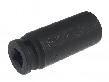 799 р. Головка торцевая 12 23мм ударная глубокая L=82мм JTC JTC TOOLS CO., LTD jtc-448223  с доставкой в г. Керчь. Увеличить фотографию 2
