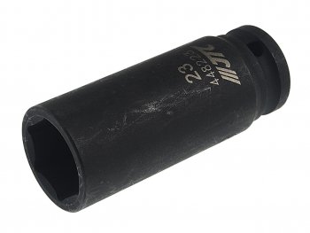 799 р. Головка торцевая 12 23мм ударная глубокая L=82мм JTC JTC TOOLS CO., LTD jtc-448223  с доставкой в г. Керчь. Увеличить фотографию 1