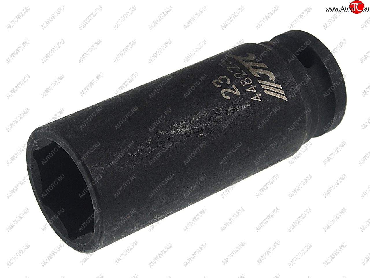 799 р. Головка торцевая 12 23мм ударная глубокая L=82мм JTC JTC TOOLS CO., LTD jtc-448223  с доставкой в г. Керчь