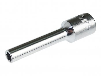 179 р. Головка торцевая 14 4мм глубокая L=50мм JTC JTC TOOLS CO., LTD jtc-25204  с доставкой в г. Керчь. Увеличить фотографию 1