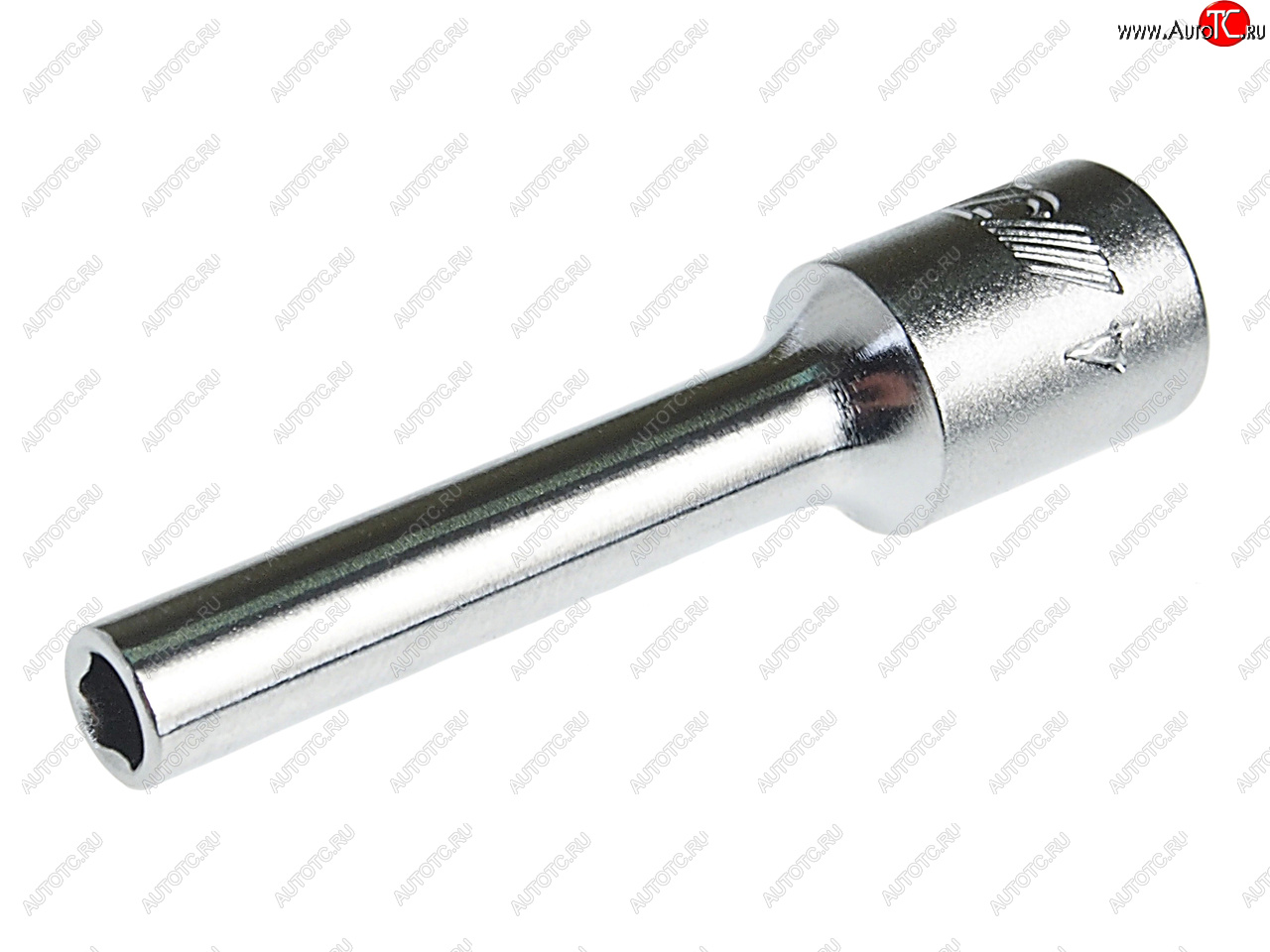 179 р. Головка торцевая 14 4мм глубокая L=50мм JTC JTC TOOLS CO., LTD jtc-25204  с доставкой в г. Керчь