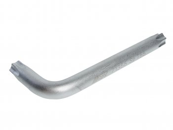 245 р. Ключ TORX Г-образный T55 L=108мм JTC JTC TOOLS CO., LTD jtc-71355  с доставкой в г. Керчь. Увеличить фотографию 1