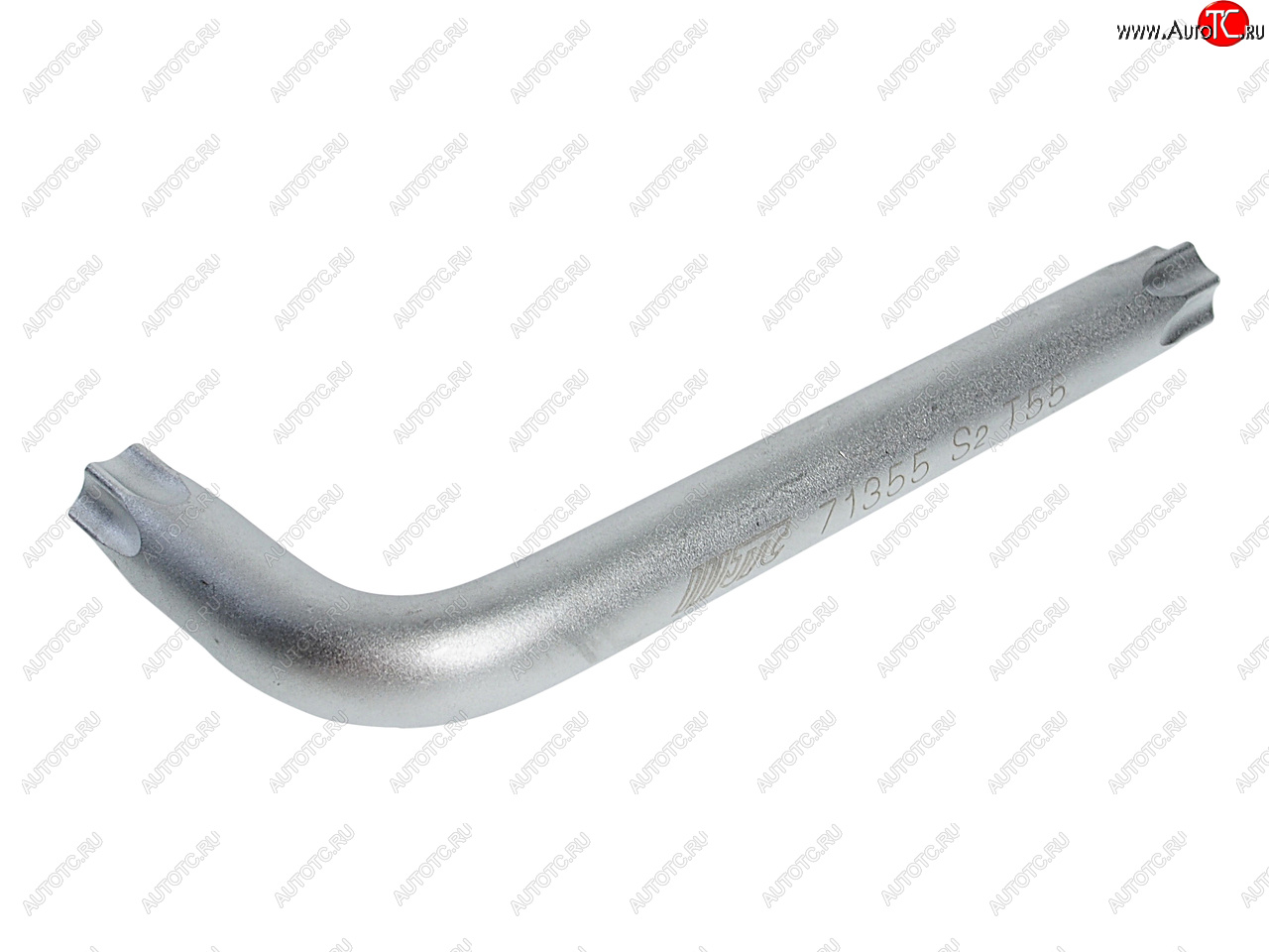 245 р. Ключ TORX Г-образный T55 L=108мм JTC JTC TOOLS CO., LTD jtc-71355  с доставкой в г. Керчь