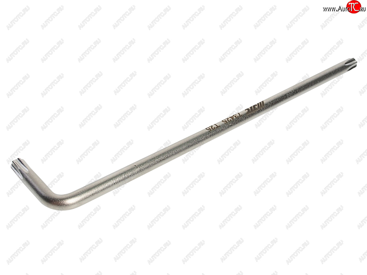 148 р. Ключ TORX Г-образный T25H удлиненный L=126мм JTC JTC TOOLS CO., LTD jtc-73425  с доставкой в г. Керчь