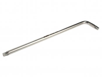 148 р. Ключ TORX Г-образный T30H удлиненный L=160мм JTC JTC TOOLS CO., LTD jtc-73430  с доставкой в г. Керчь. Увеличить фотографию 2