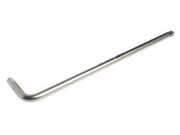148 р. Ключ TORX Г-образный T30H удлиненный L=160мм JTC JTC TOOLS CO., LTD jtc-73430  с доставкой в г. Керчь. Увеличить фотографию 1