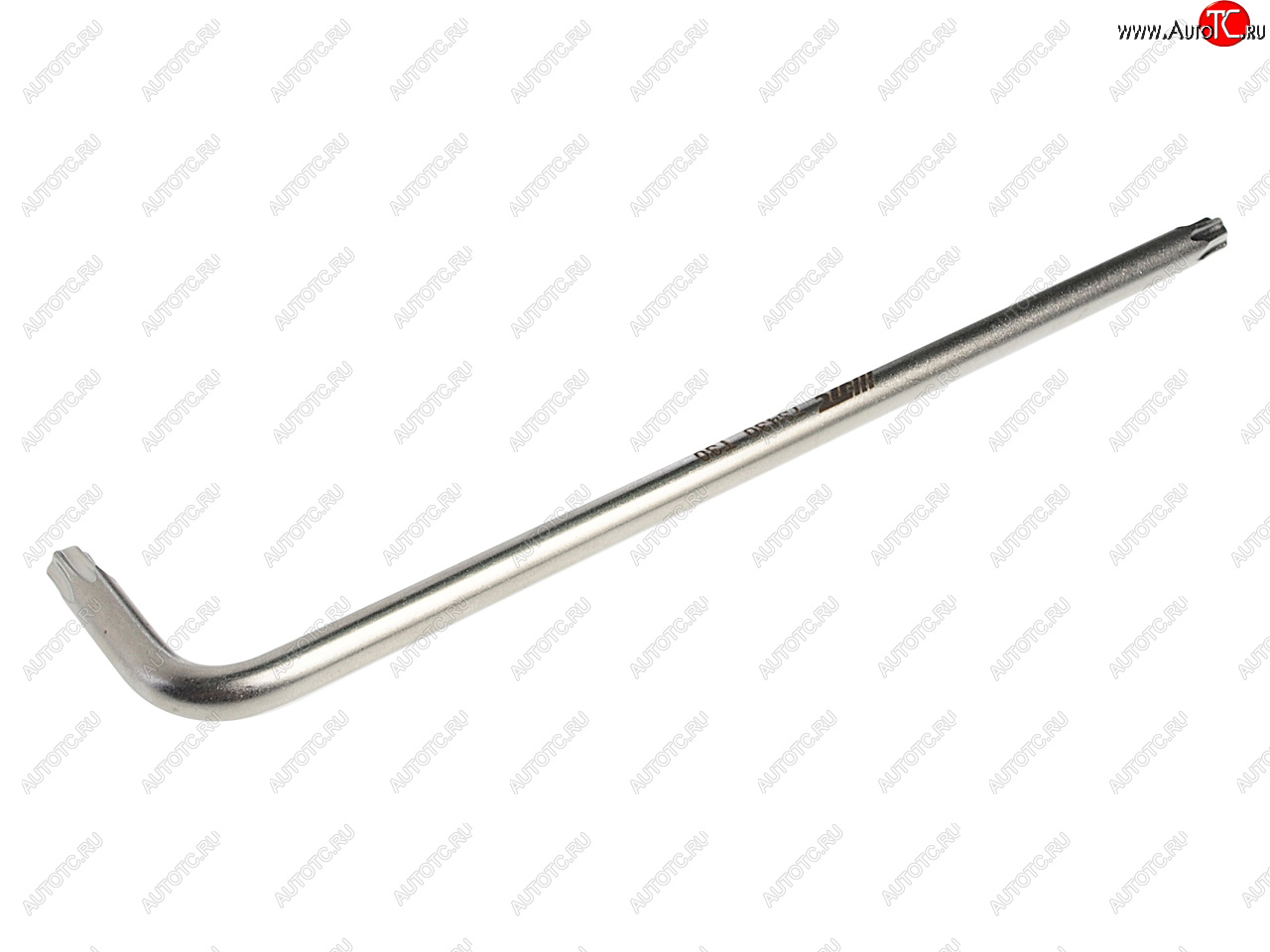 148 р. Ключ TORX Г-образный T30H удлиненный L=160мм JTC JTC TOOLS CO., LTD jtc-73430  с доставкой в г. Керчь