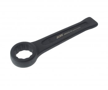 1 399 р. Ключ накидной 24мм 12-ти гранный ударный JTC JTC TOOLS CO., LTD jtc-jw0036-24  с доставкой в г. Керчь. Увеличить фотографию 1