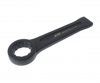 2 399 р. Ключ накидной 30мм 12-ти гранный ударный JTC JTC TOOLS CO., LTD jtc-jw0036-30  с доставкой в г. Керчь. Увеличить фотографию 1