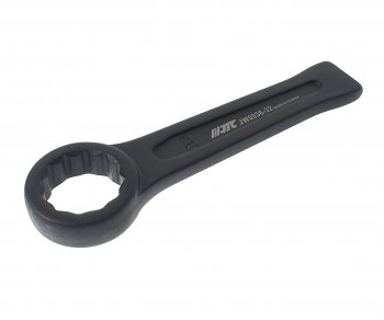 1 839 р. Ключ накидной 32мм 12-ти гранный ударный JTC JTC TOOLS CO., LTD jtc-jw0036-32  с доставкой в г. Керчь. Увеличить фотографию 1