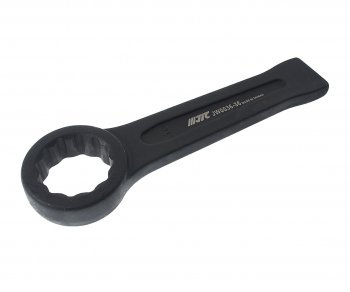 2 299 р. Ключ накидной 36мм 12-ти гранный ударный JTC JTC TOOLS CO., LTD jtc-jw0036-36  с доставкой в г. Керчь. Увеличить фотографию 1