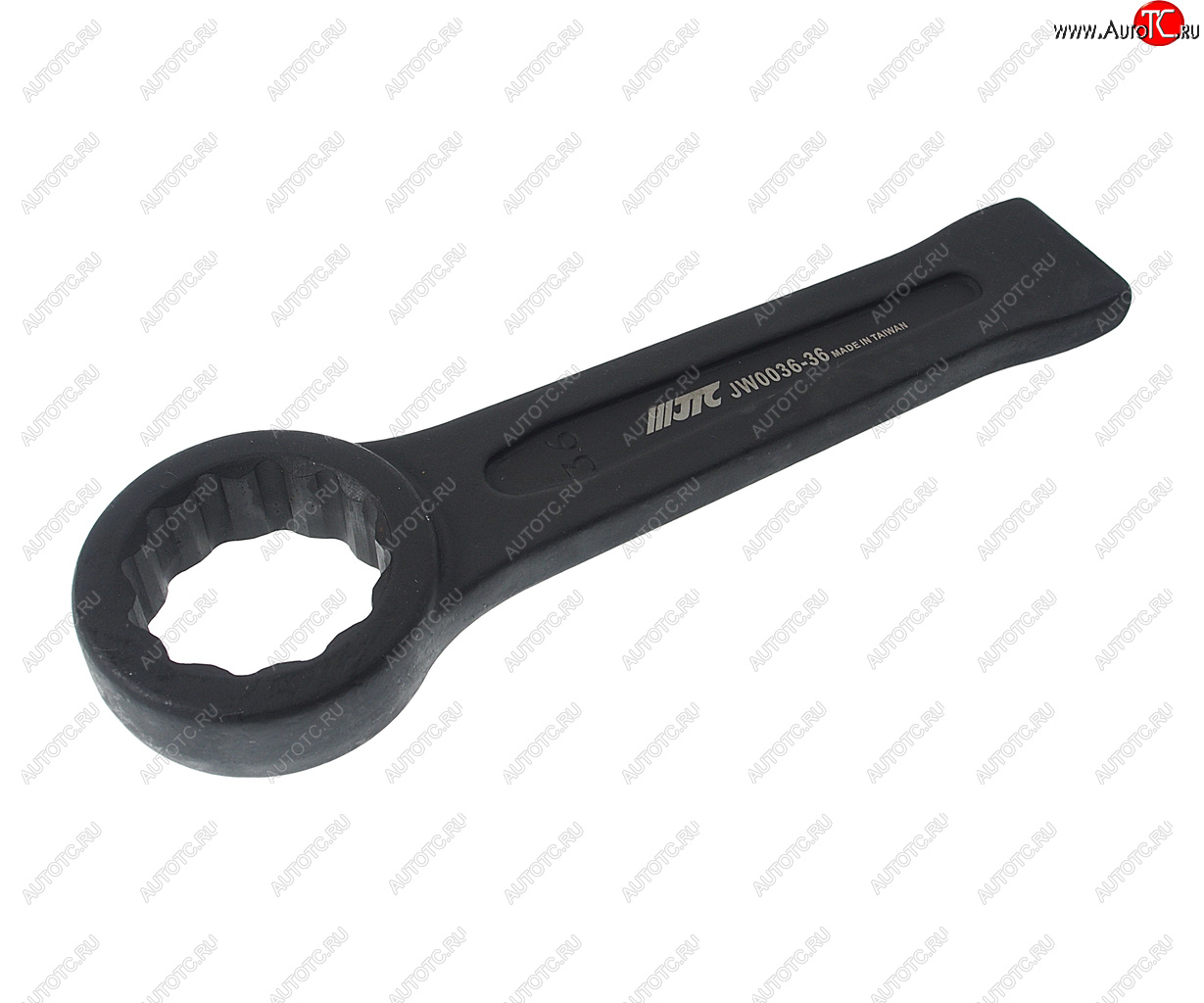 2 299 р. Ключ накидной 36мм 12-ти гранный ударный JTC JTC TOOLS CO., LTD jtc-jw0036-36  с доставкой в г. Керчь