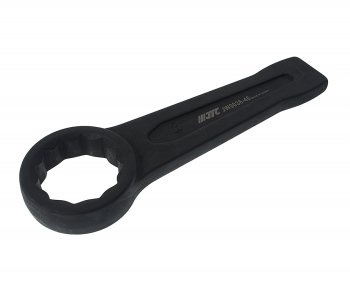 4 499 р. Ключ накидной 46мм 12-ти гранный ударный JTC JTC TOOLS CO., LTD jtc-jw0036-46  с доставкой в г. Керчь. Увеличить фотографию 1