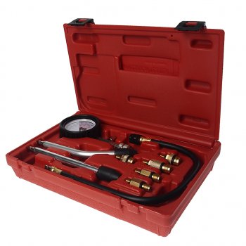 9 749 р. Компрессометр бензин с адаптерами JTC JTC TOOLS CO., LTD jtc-4077a  с доставкой в г. Керчь. Увеличить фотографию 1