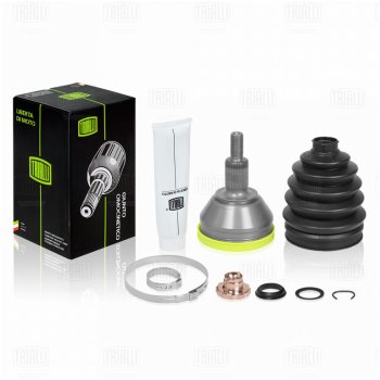 ШРУС наружный VW Polo (10-) передний TRIALLI TRIALLI go1810