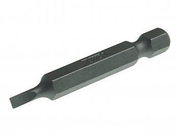 59 р. Бита шлицевая DR 0.5х3х50мм 14 S2 JTC JTC TOOLS CO., LTD jtc-1125003  с доставкой в г. Керчь. Увеличить фотографию 1