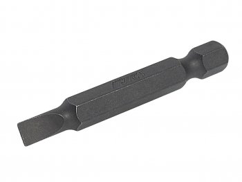 44 р. Бита шлицевая DR 0.9х5х50мм 14 S2 JTC JTC TOOLS CO., LTD jtc-1125005  с доставкой в г. Керчь. Увеличить фотографию 1