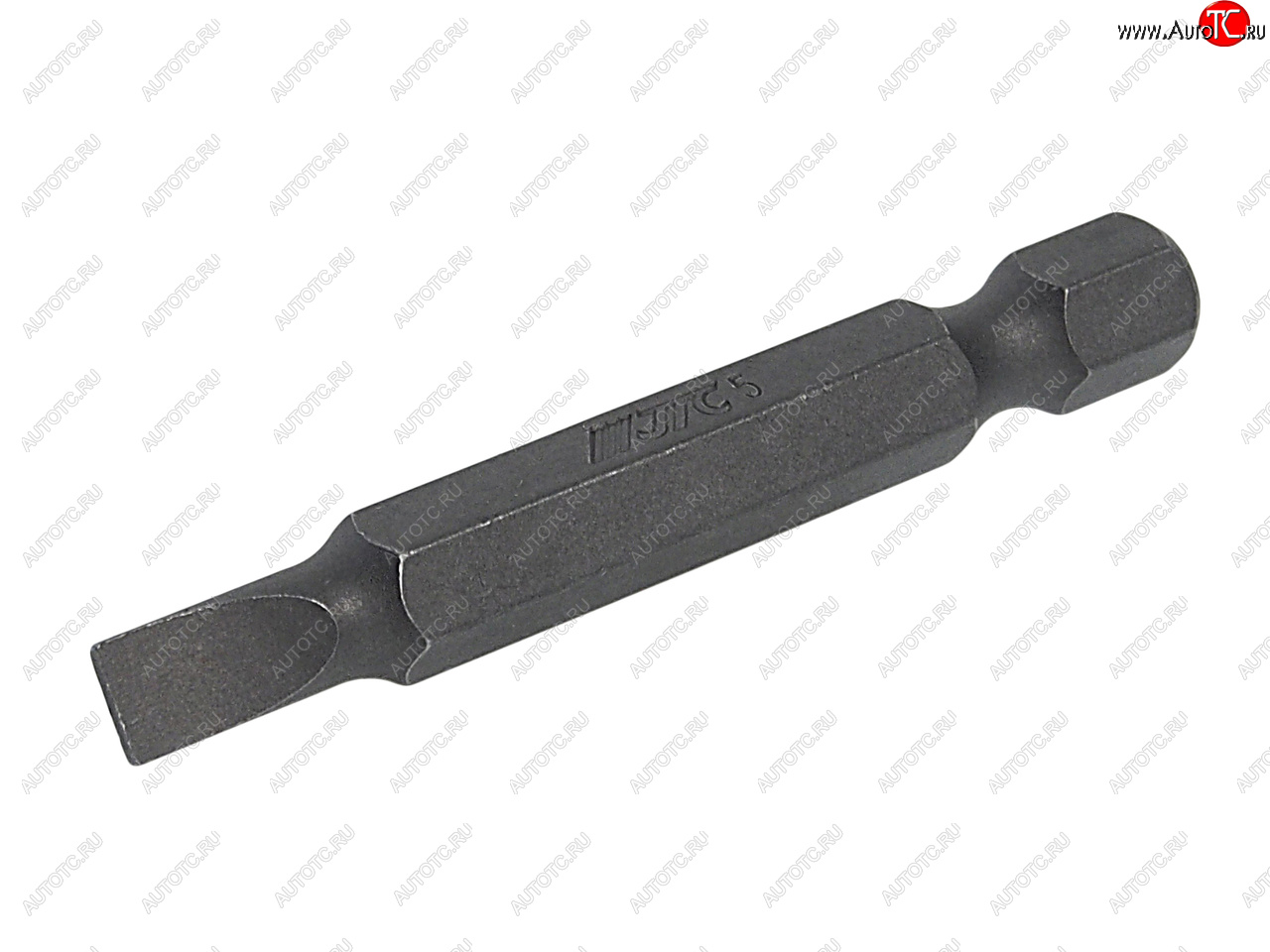 44 р. Бита шлицевая DR 0.9х5х50мм 14 S2 JTC JTC TOOLS CO., LTD jtc-1125005  с доставкой в г. Керчь