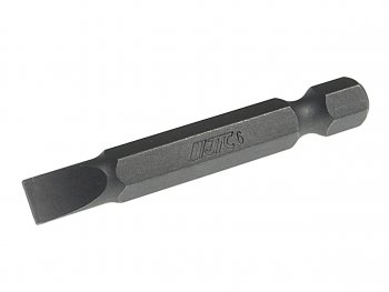 44 р. Бита шлицевая DR 1.0х6х50мм 14 S2 JTC JTC TOOLS CO., LTD jtc-1125006  с доставкой в г. Керчь. Увеличить фотографию 1