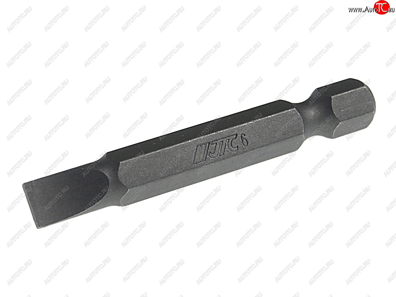 44 р. Бита шлицевая DR 1.0х6х50мм 14 S2 JTC JTC TOOLS CO., LTD jtc-1125006  с доставкой в г. Керчь