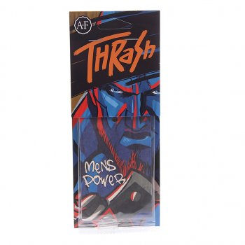 114 р. Ароматизатор подвесной пластина (Mens Power) Thrash AURA FRESH AURA FRESH 23414  с доставкой в г. Керчь. Увеличить фотографию 1