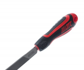 779 р. Напильник трехгранный 255мм №3 60 HRC JTC JTC TOOLS CO., LTD jtc-7118t  с доставкой в г. Керчь. Увеличить фотографию 2