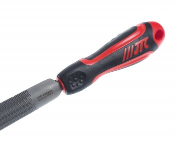359 р. Напильник полукруглый 200мм №2 60 HRC JTC JTC TOOLS CO., LTD jtc-k8055h  с доставкой в г. Керчь. Увеличить фотографию 3