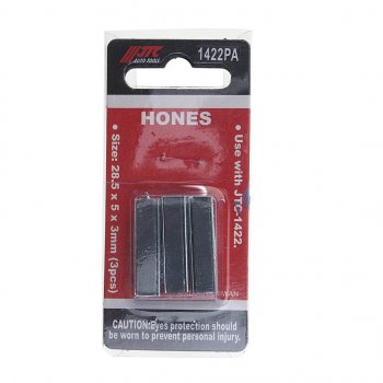699 р. Набор камней для хона P320 JTC-1422 3шт. JTC JTC TOOLS CO., LTD jtc-1422p-320  с доставкой в г. Керчь. Увеличить фотографию 3