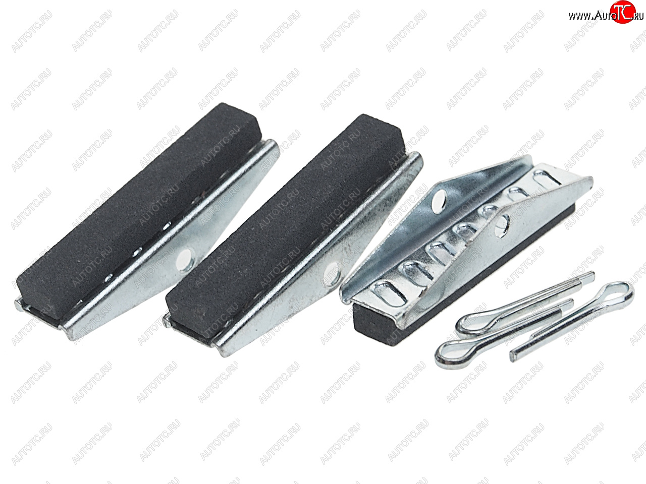 699 р. Набор камней для хона P320 JTC-1422 3шт. JTC JTC TOOLS CO., LTD jtc-1422p-320  с доставкой в г. Керчь