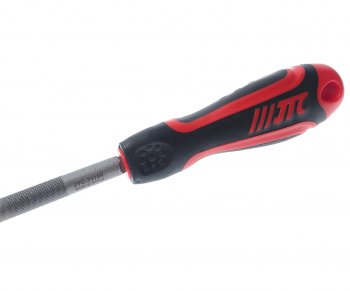 439 р. Напильник круглый 255мм №3 60 HRC JTC JTC TOOLS CO., LTD jtc-7118r  с доставкой в г. Керчь. Увеличить фотографию 2