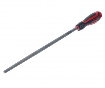 439 р. Напильник круглый 255мм №3 60 HRC JTC JTC TOOLS CO., LTD jtc-7118r  с доставкой в г. Керчь. Увеличить фотографию 1