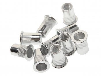 369 р. Заклепка резьбовая M8х1.25мм алюминиевая 10шт. JTC JTC TOOLS CO., LTD jtc-2067-10  с доставкой в г. Керчь. Увеличить фотографию 1
