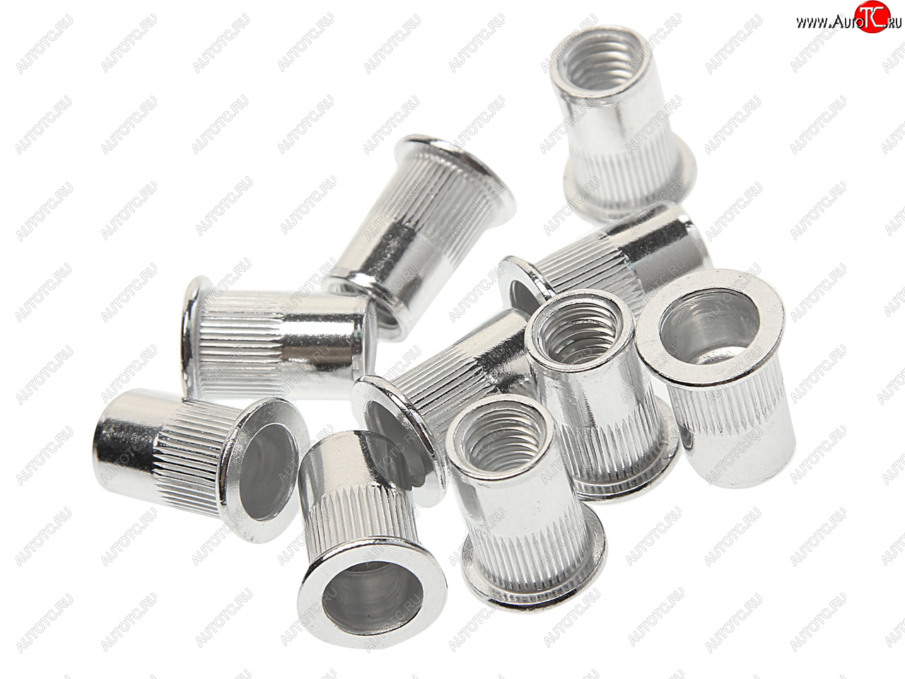 369 р. Заклепка резьбовая M8х1.25мм алюминиевая 10шт. JTC JTC TOOLS CO., LTD jtc-2067-10  с доставкой в г. Керчь