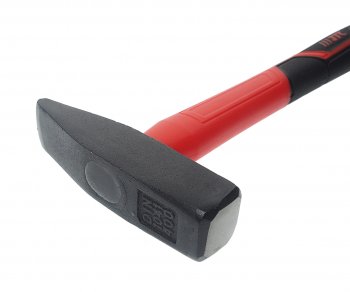 629 р. Молоток 0.400кг слесарный фибергласовая ручка JTC JTC TOOLS CO., LTD jtc-1659-04  с доставкой в г. Керчь. Увеличить фотографию 2