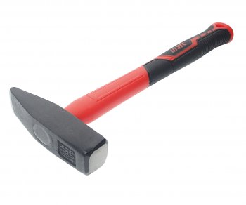 629 р. Молоток 0.400кг слесарный фибергласовая ручка JTC JTC TOOLS CO., LTD jtc-1659-04  с доставкой в г. Керчь. Увеличить фотографию 1