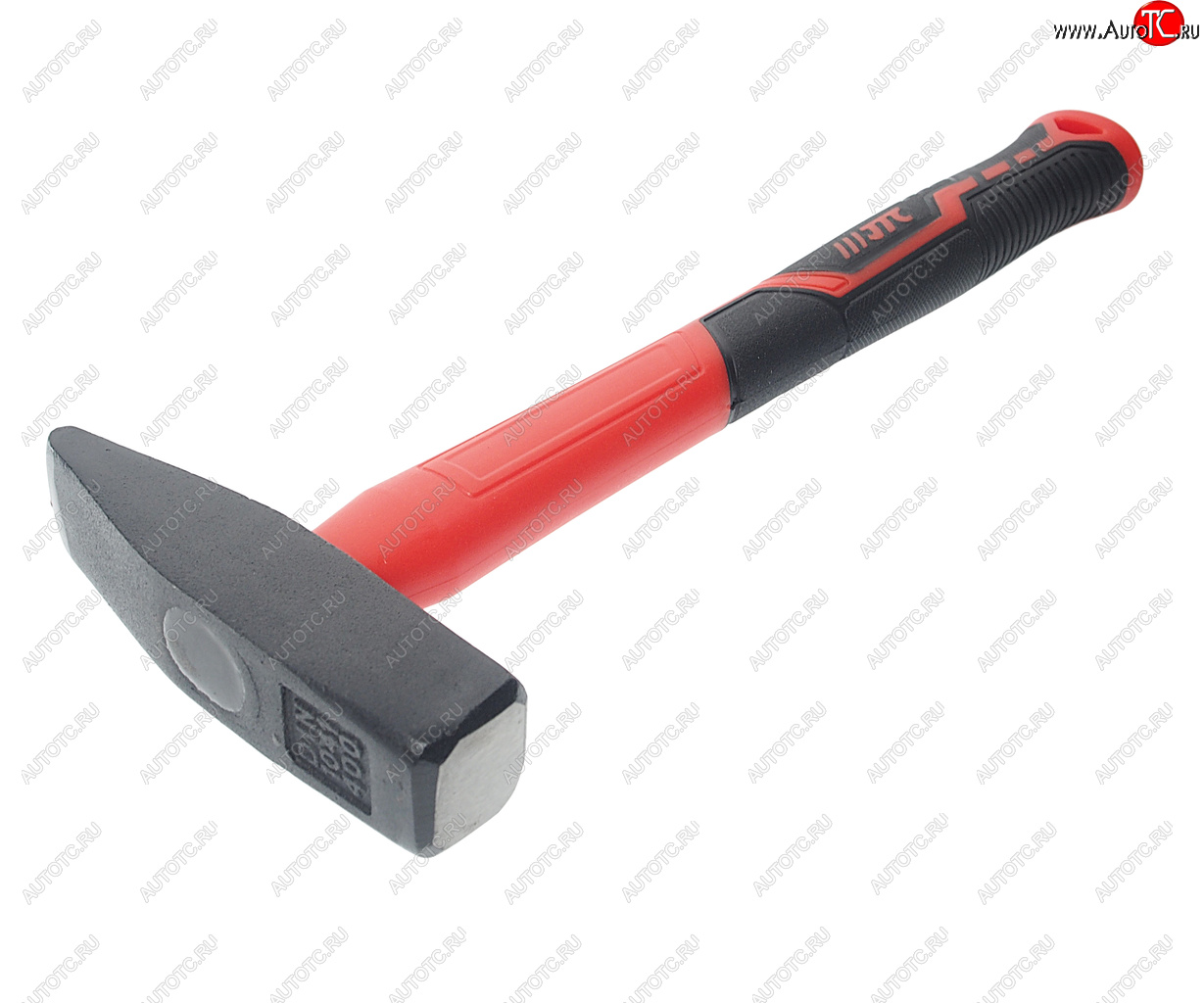 629 р. Молоток 0.400кг слесарный фибергласовая ручка JTC JTC TOOLS CO., LTD jtc-1659-04  с доставкой в г. Керчь