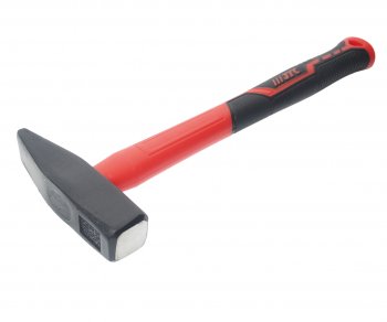 769 р. Молоток 0.500кг слесарный фибергласовая ручка JTC JTC TOOLS CO., LTD jtc-1659-05  с доставкой в г. Керчь. Увеличить фотографию 1