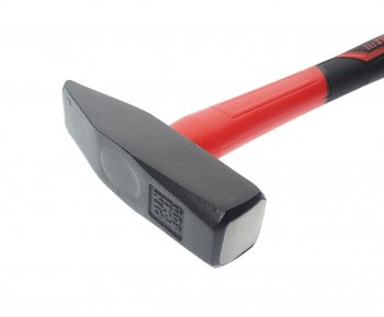 849 р. Молоток 0.600кг слесарный фибергласовая ручка JTC JTC TOOLS CO., LTD jtc-1659-06  с доставкой в г. Керчь. Увеличить фотографию 2