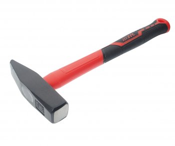 849 р. Молоток 0.600кг слесарный фибергласовая ручка JTC JTC TOOLS CO., LTD jtc-1659-06  с доставкой в г. Керчь. Увеличить фотографию 1