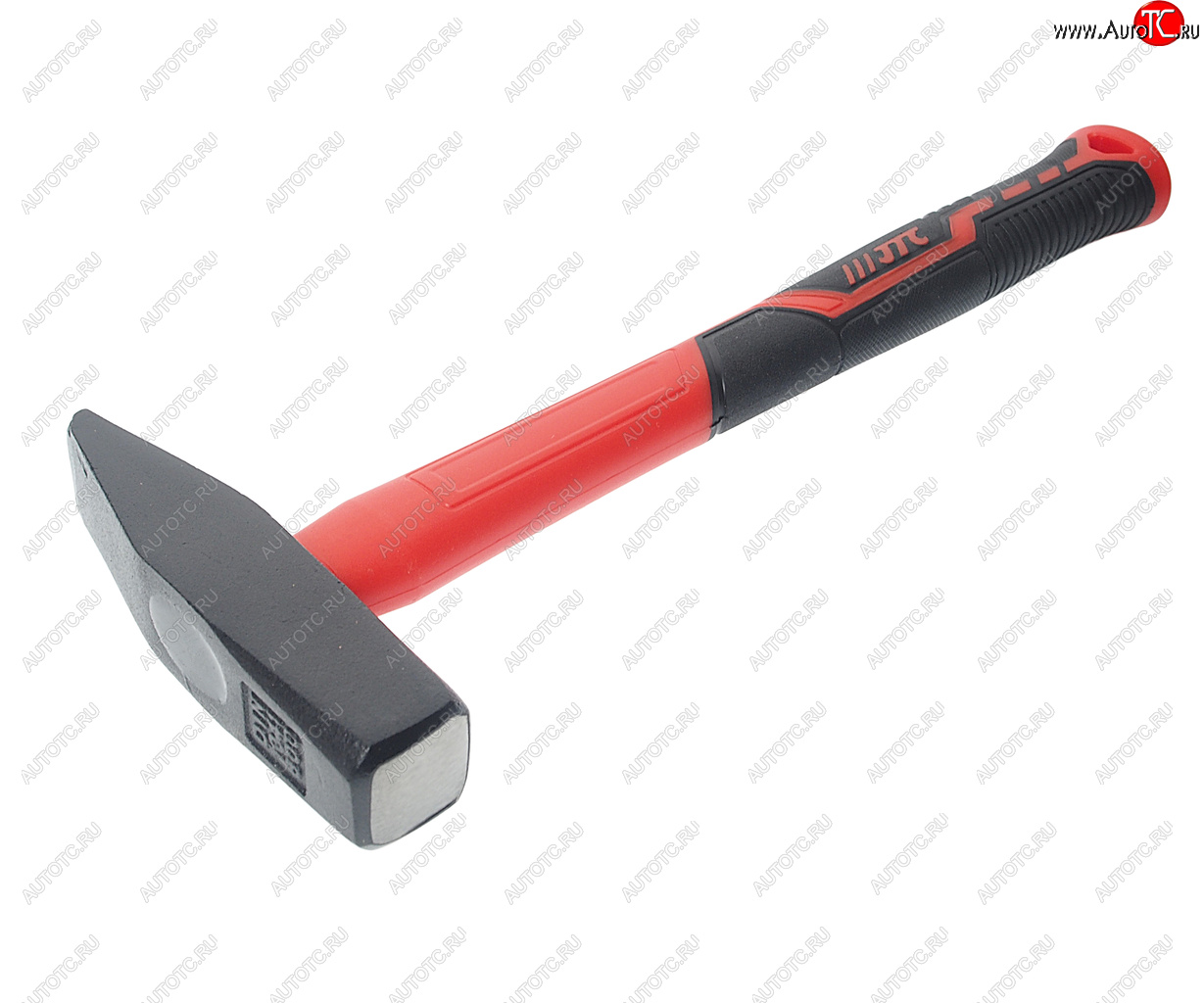 849 р. Молоток 0.600кг слесарный фибергласовая ручка JTC JTC TOOLS CO., LTD jtc-1659-06  с доставкой в г. Керчь