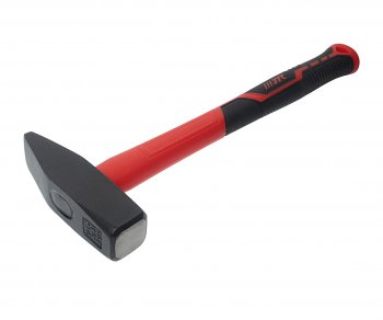 859 р. Молоток 0.800кг слесарный фибергласовая ручка JTC JTC TOOLS CO., LTD jtc-1659-08  с доставкой в г. Керчь. Увеличить фотографию 1