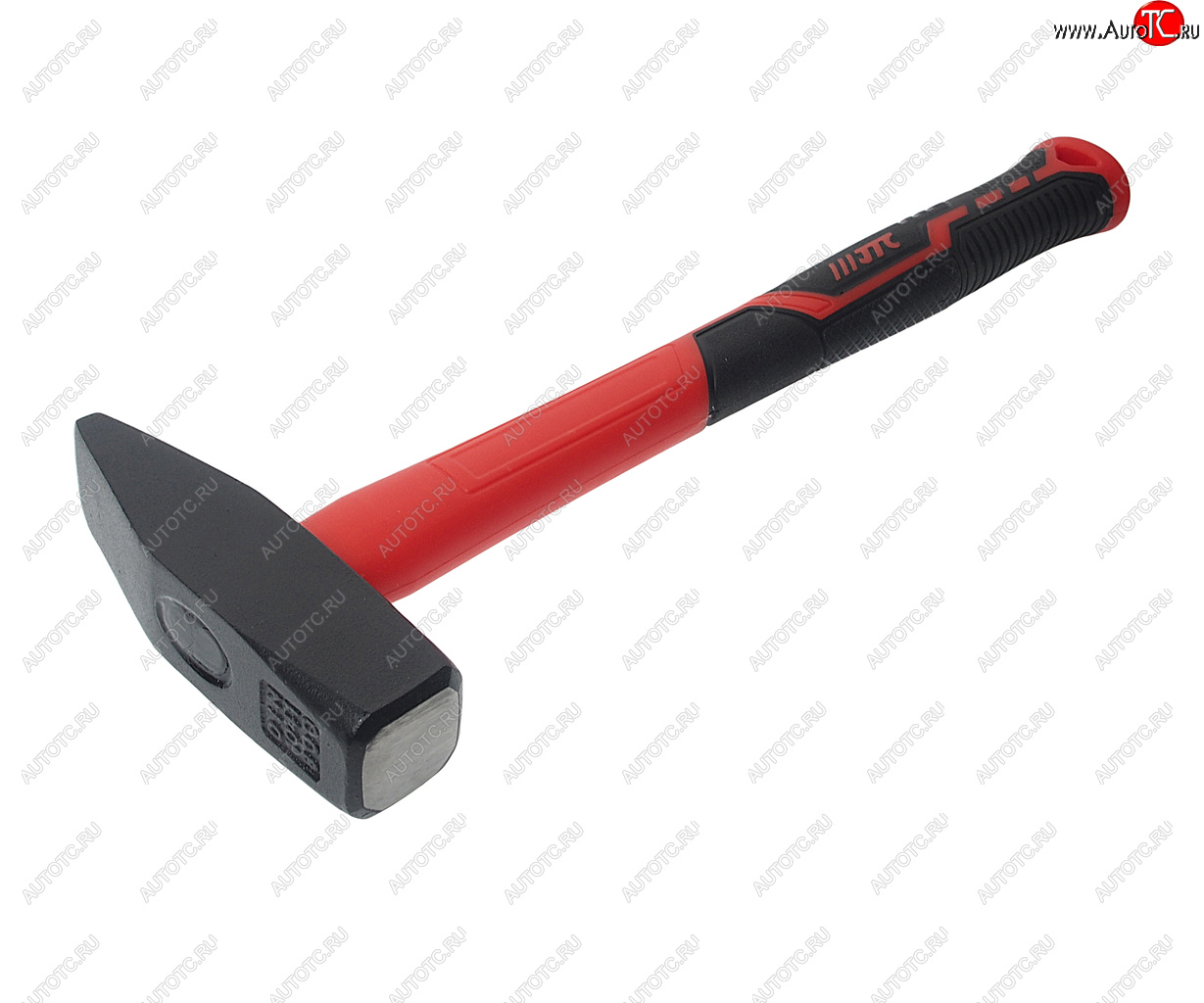 859 р. Молоток 0.800кг слесарный фибергласовая ручка JTC JTC TOOLS CO., LTD jtc-1659-08  с доставкой в г. Керчь